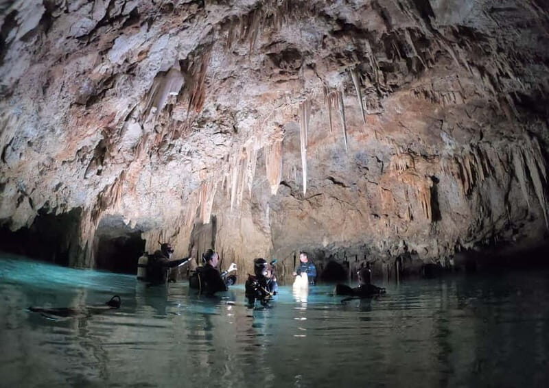 Chania: Diving Trips for Certified Divers - An Introduction to the Dive Sites