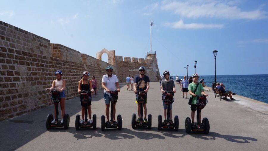Chania Exploration Segway Tour - The Value of This Experience