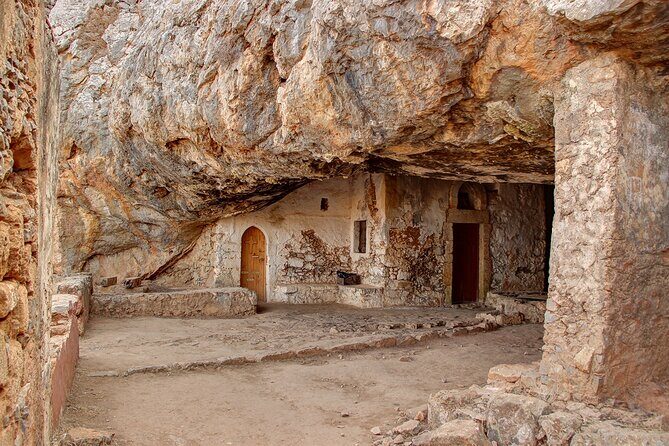 Chania: Hiking through History and Hidden Gems at Katholiko Bay - The Experience: What Makes it Special