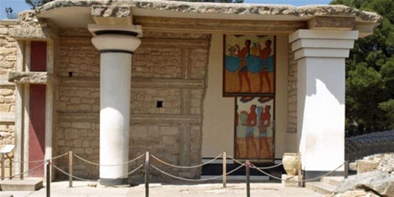 Chania - Knossos Palace Guided Tour - Why This Tour Offers Good Value