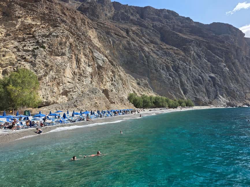 Chania: Loutro & Sweet Water Private Suv tour - Who Is This Tour Best Suited For?