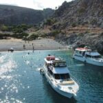 Chania: Menies Beach & Chironisia Bay Cruise with Snorkeling - A Deep Dive into the Itinerary and Experience