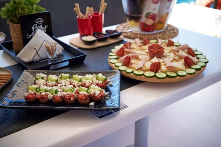 Chania: Morning Catamaran Cruise with Premium Lunch & Drinks - Authentic Experiences from Reviews