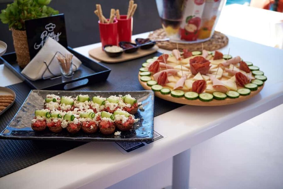 Chania: Morning Catamaran Cruise with Premium Lunch & Drinks - Authentic Experiences from Reviews