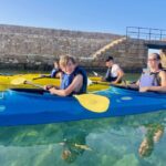 Chania: Morning Sea Kayak Tour Along the Coastline - The Practical Side: What to Expect and How to Prepare