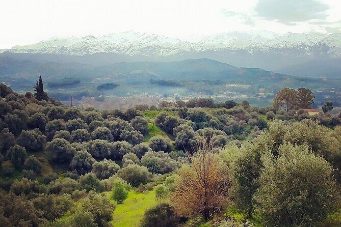 Chania Nature & Villages, White Mountains & Unique Cretan Lunch - Exploring the White Mountains and Beyond