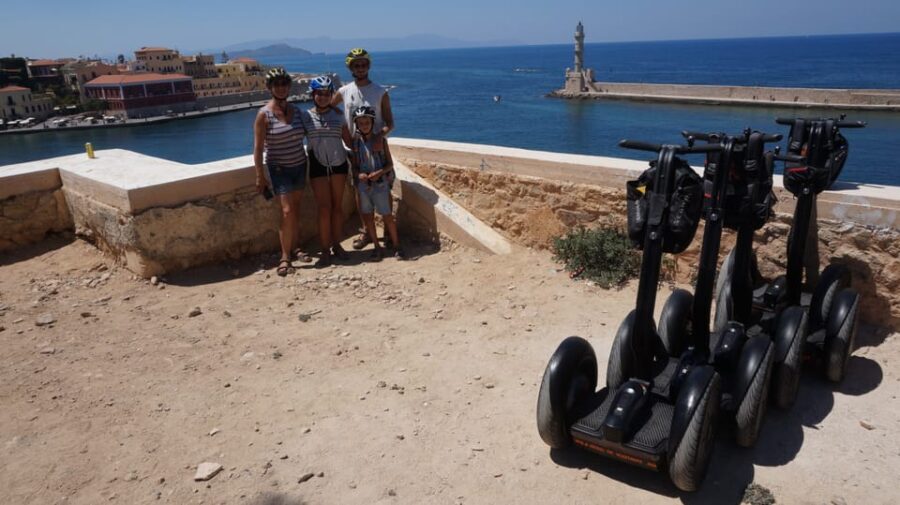 Chania: Old City & Venetian Harbor Discovery on Segways - Who Should Consider This Tour?