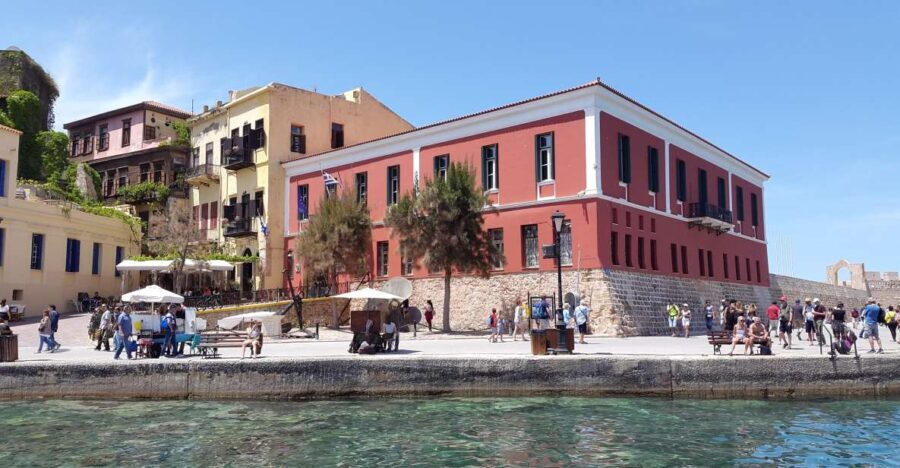 Chania Old City Walking Tour - Final Thoughts