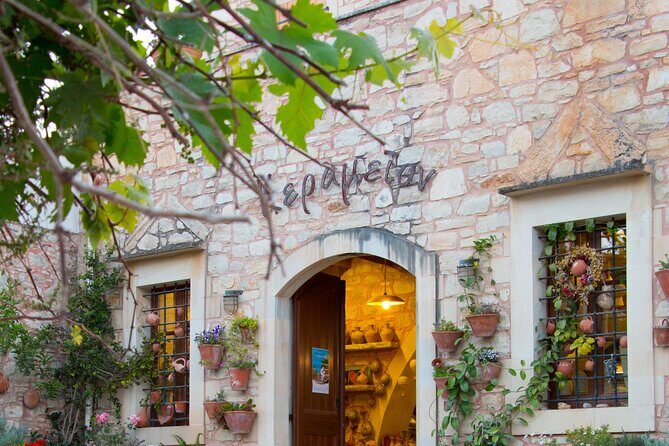 Chania Old Town, Ancient Olive Tree&Theriso Village Private Tour - Who Would Love This Tour?