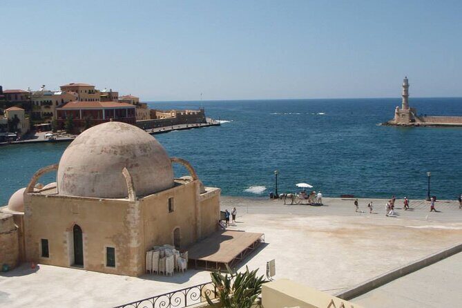 Chania Old Town and Cretan Landscape Tour (price per group of 6) - What Reviewers Have Highlighted