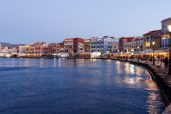 Chania Old Town Half Day Walking Tour - Price and Value Analysis