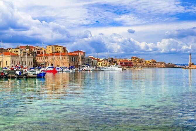 Chania old town, mountains, restaurant Private Tour (group of 6) - The Value and Practical Aspects