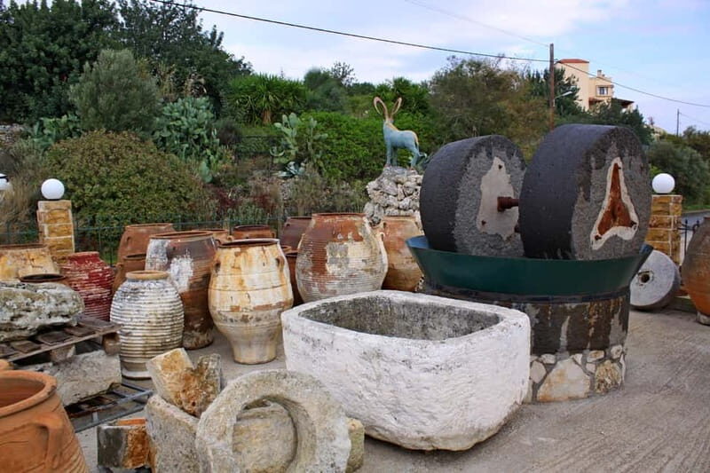 Chania: Olive Harvest Day Trip with Guide & Transport - The Olive Grove Experience