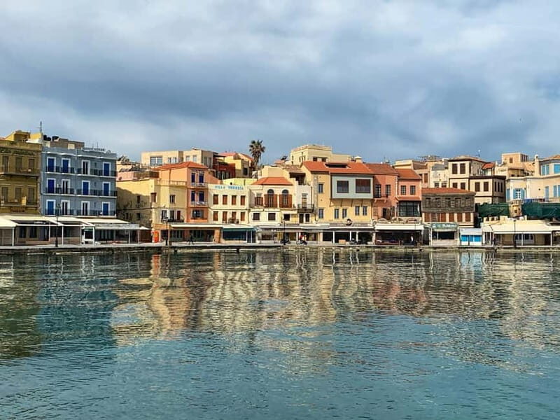 Chania: Private Tour in the Old Town - An In-Depth Look at the Tour