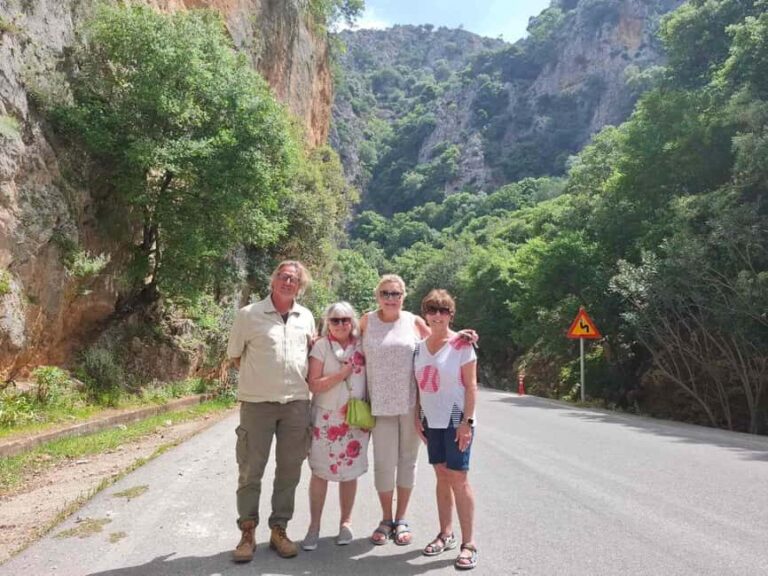 Chania Private Wine Tasting Tour & Theriso Village Visit - The Value of This Tour