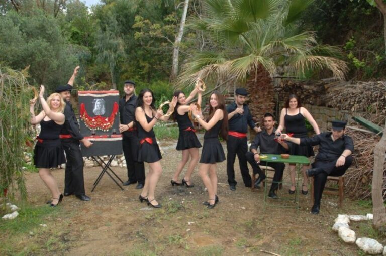 Chania & Rethymno:Cretan Folklore Night Buffet at Argyroupol - What’s Included and Why It Matters