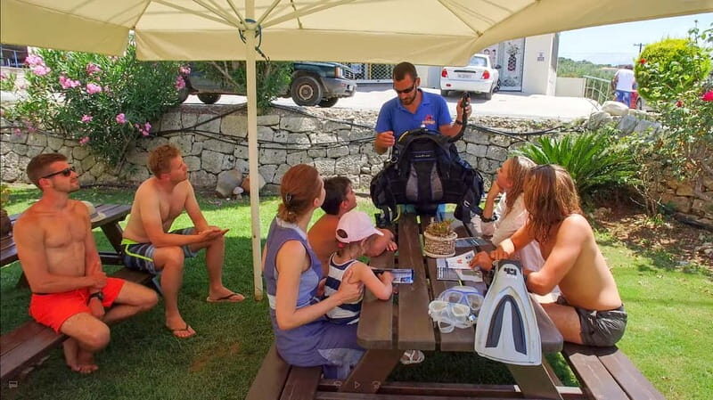 Chania: Scuba Diving for Beginners - Photos and Videos