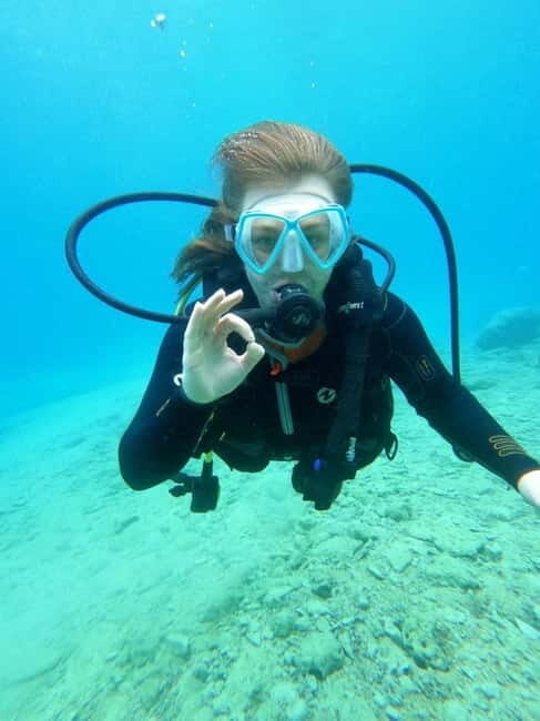 Chania: Scuba Diving for Beginners - The Itinerary Breakdown