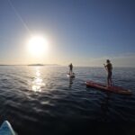 Chania: Stand-up Paddleboard Coastal Sunset Experience - Authentic Insights from Reviewers