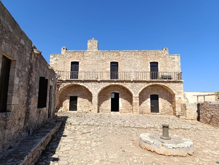Chania: Traditional Villages & Aptera Site Private Tour - What’s Included and What to Expect
