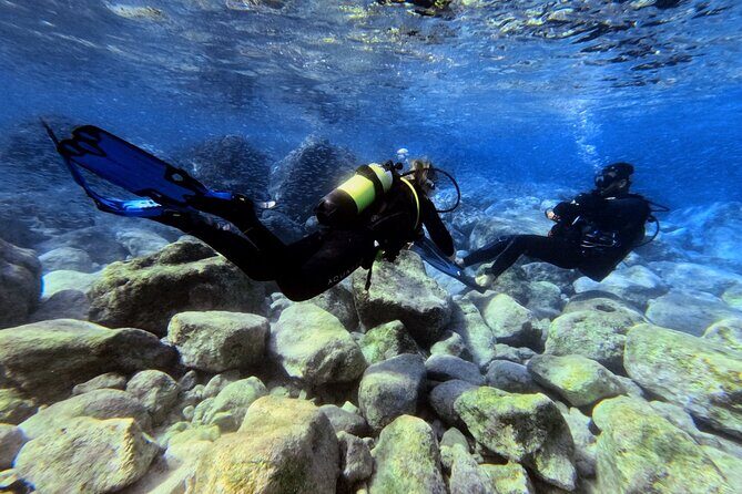 Chania | Try Scuba Diving | Private Introduction Dive - Practical Details and Considerations