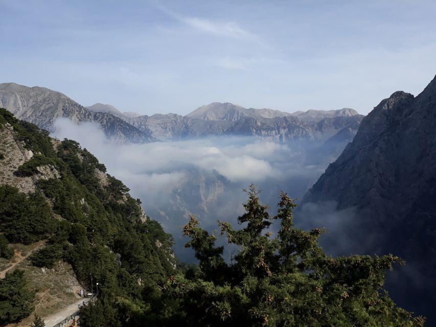 Chania: White Mountains Safari Tour with Lunch and Tastings - The Experience in Context