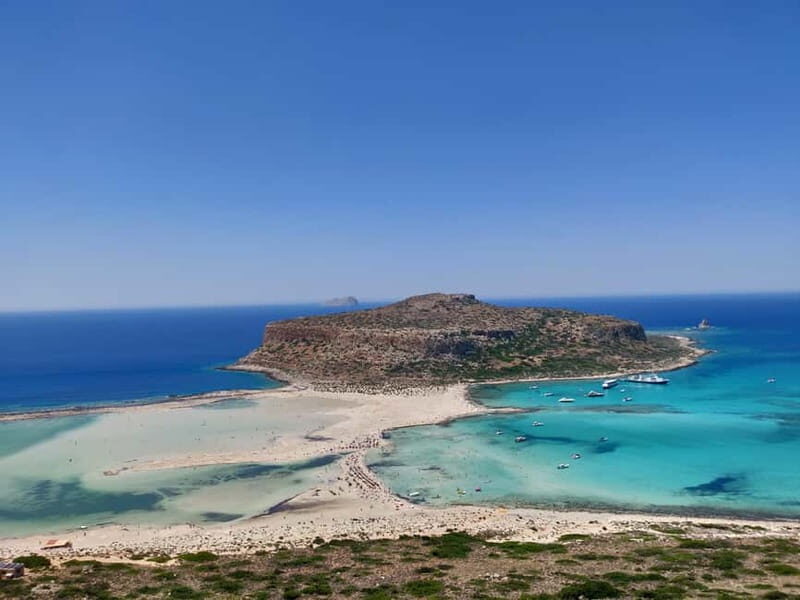 Chania:Balos&Falassarna Private Jeep Safari + Lunch&Loungers - Why This Tour Is a Great Choice