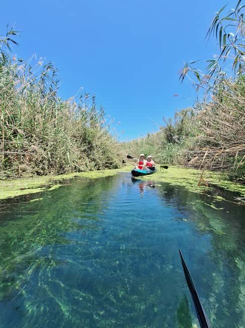 Chania:Rafting or kayaking or River trekking kiliaris - An In-Depth Look at the Kiliaris River Experience