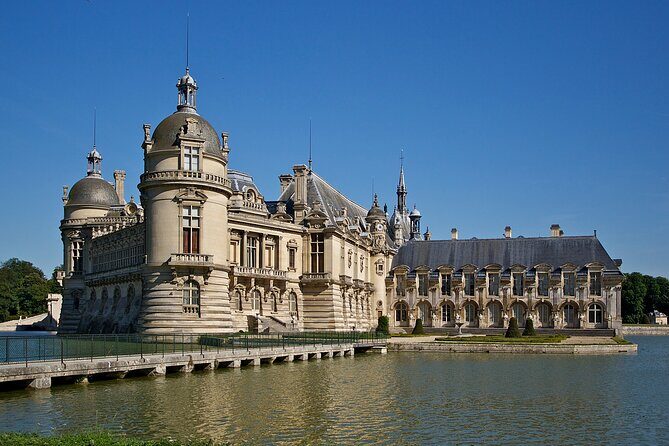 Chantilly Private Excursion - The Gardens and Grounds