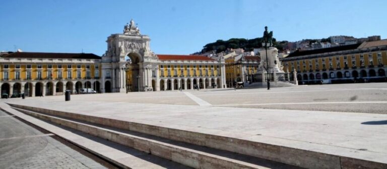 Chaparru's Lisbon Essentials 5 H Tuk Tuk Tour - Why This Tour Works Well