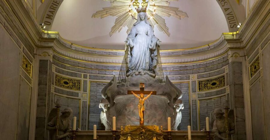 Chapel of Our Lady of the Miraculous Medal Paris Guided Tour - Who Should Consider This Tour?