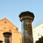 Chapel of Sansevero and Cloister of Santa Chiara with Ticket - Santa Chiara: Gothic Grandeur and Artistic Serenity