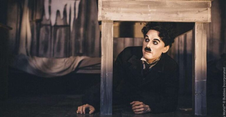 Chaplin's World Entrance Ticket - Authentic Visitor Experiences