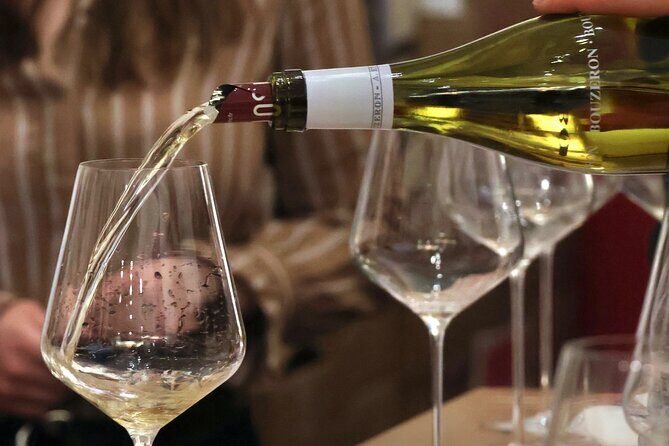 Chardonnay Masterclass - Wine tasting in Dijon - The Value of a Focused Burgundy Experience