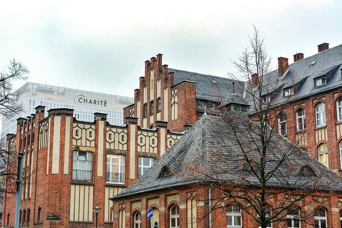 Charité Hospital Walking Tour: Exploring Berlins Medical History - What Makes This Tour Stand Out
