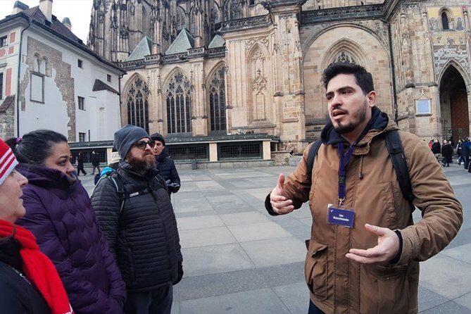 Charles Bridge and Prague Castle Walking Tour - What’s Included and What’s Not