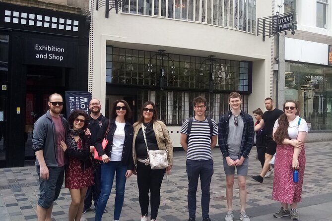 Charles Rennie Mackintosh Walking Tour: Saturdays 10am - Who Is This Tour Best For?