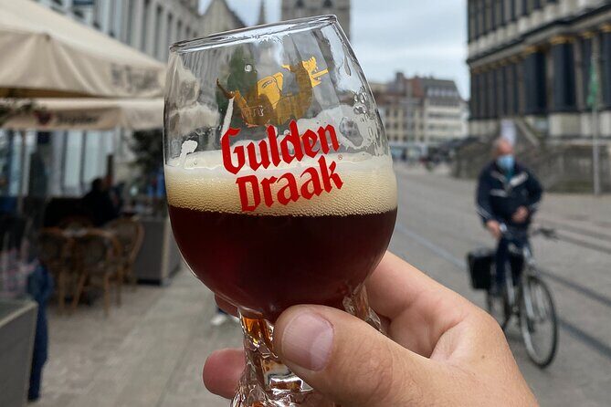 Charlie's famous Tasting Tour (Ghent) - Final Thoughts