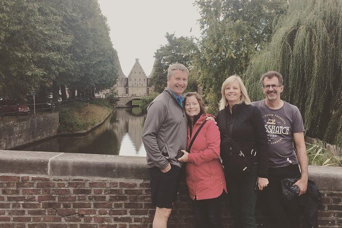 Charlie's Private Off The Beaten Path Tour (Ghent) - The Role of the Guide: Knowledgeable, Friendly, and Local