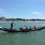 Charming Gondola Ride on the Grand Canal & Gondola Gallery - The Not-So-Great Aspects