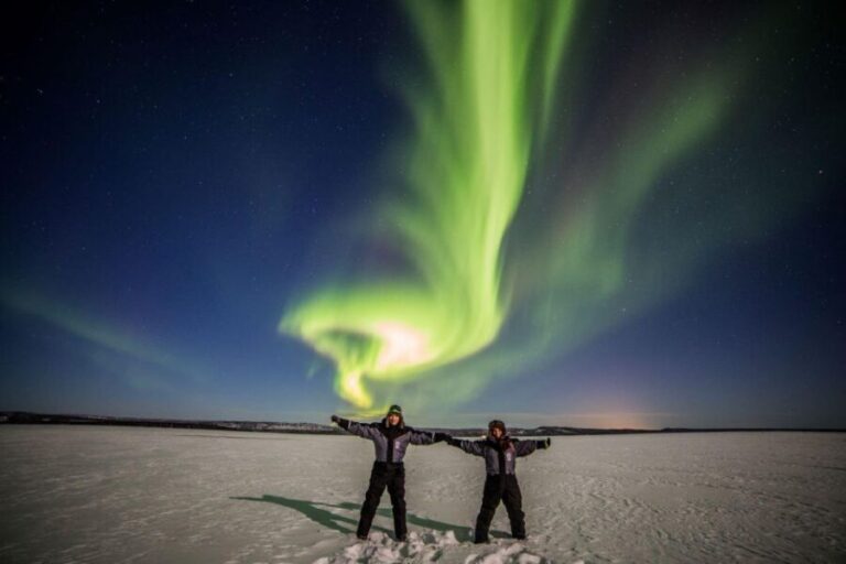 Chasing Aurora on Different Spots - Small Group - Who Should Consider This Tour?