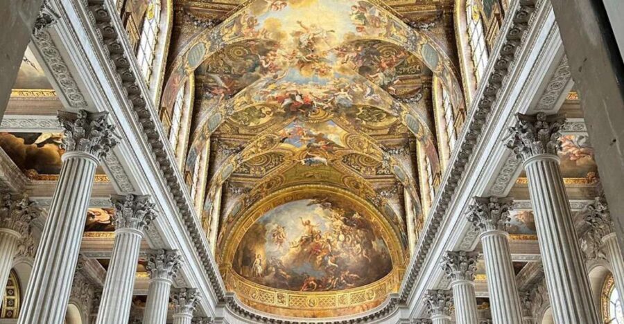 Chateau de Fontainebleau & Chateau de Versailles - What’s Included & What’s Not