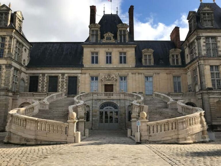 Château Fontainebleau English Guided Tour Max 6 participants - Final Words: Who Should Book This Tour?
