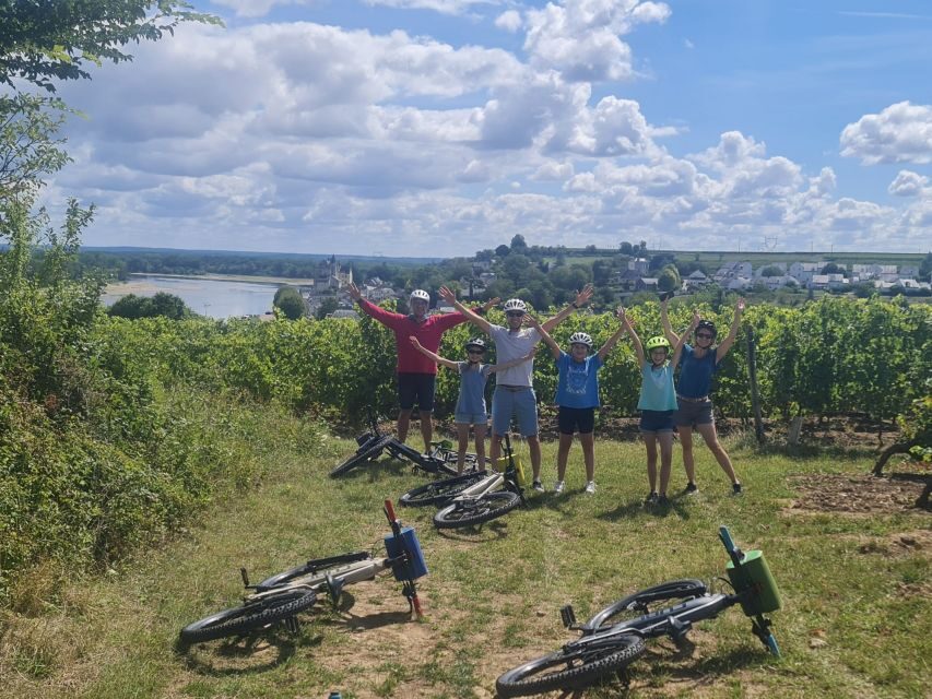 Chateaux de la Loire cycling ! - What’s Included and What to Consider