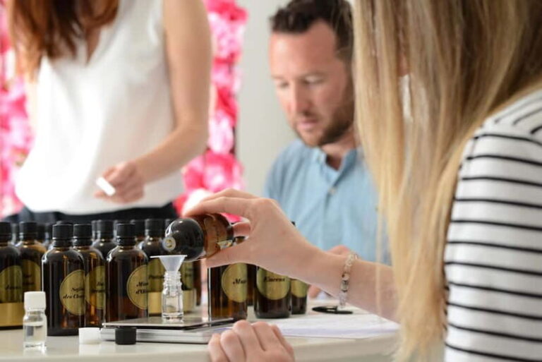 Châtelaillon-Plage and surroundings: Perfume creation workshop - Authentic Feedback from Participants