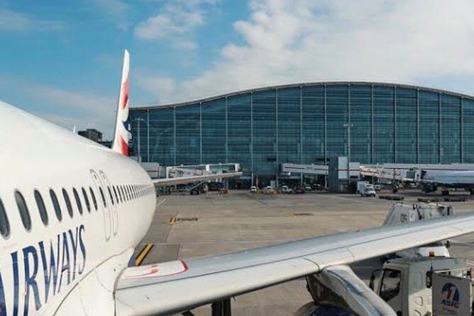 Chauffeur Service For Airport Transfers in London 2025 - What’s Included and What’s Not?