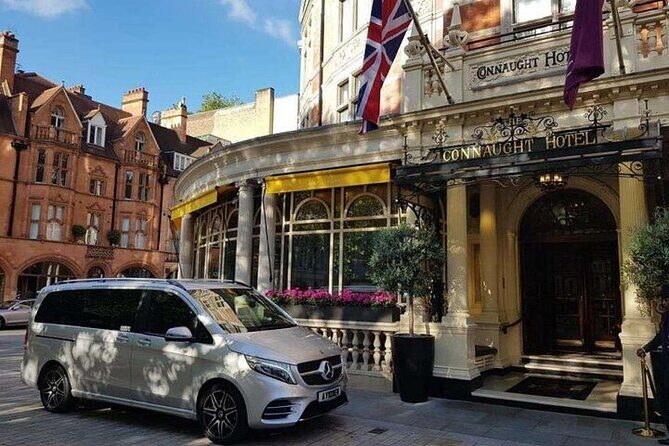 Chauffeur Transfer: Dover Cruise Port to/from Heathrow Airport - Pricing and Value