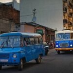 ''Cheers on wheels''- Vodka tasting tour by Retro Bus - What to Expect from the Experience