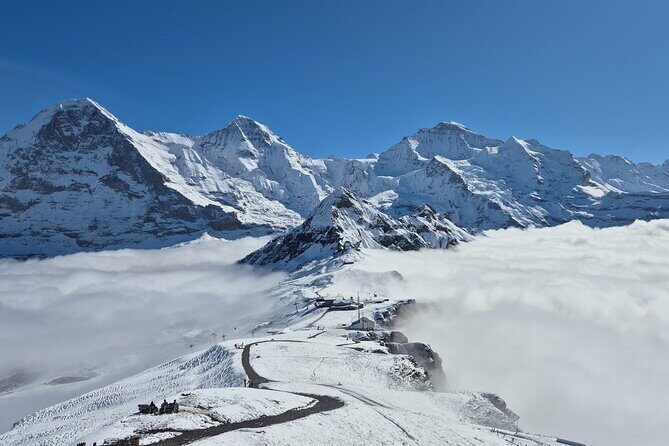 Cheese and chocolate on mountain summit - FAQs