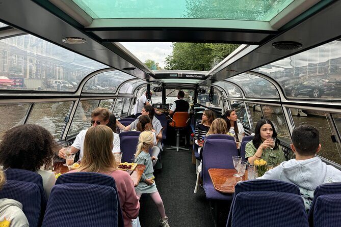Cheese and Wine Canal Cruise through Historic Amsterdam - Who Will Love This Tour?